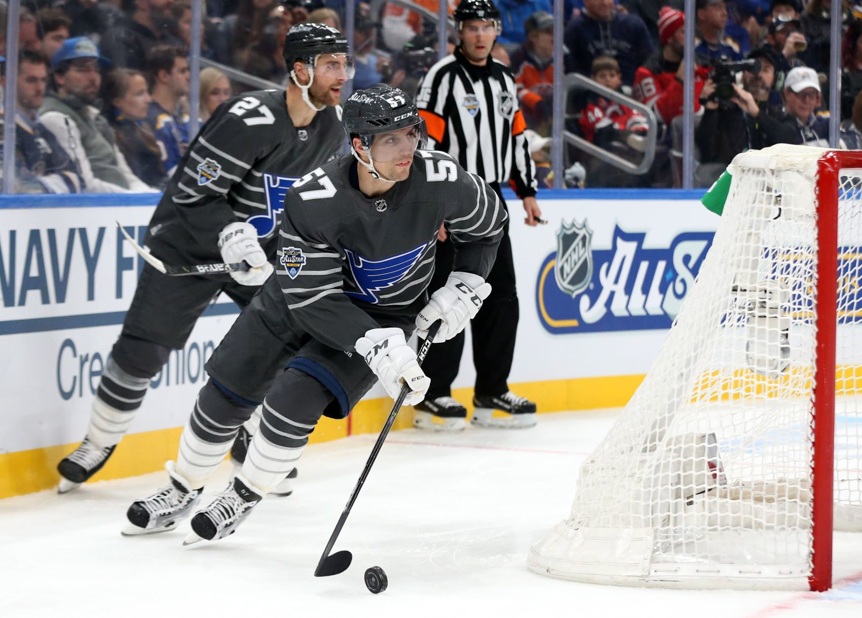 2020 NHL All-Star Game at Enterprise Center